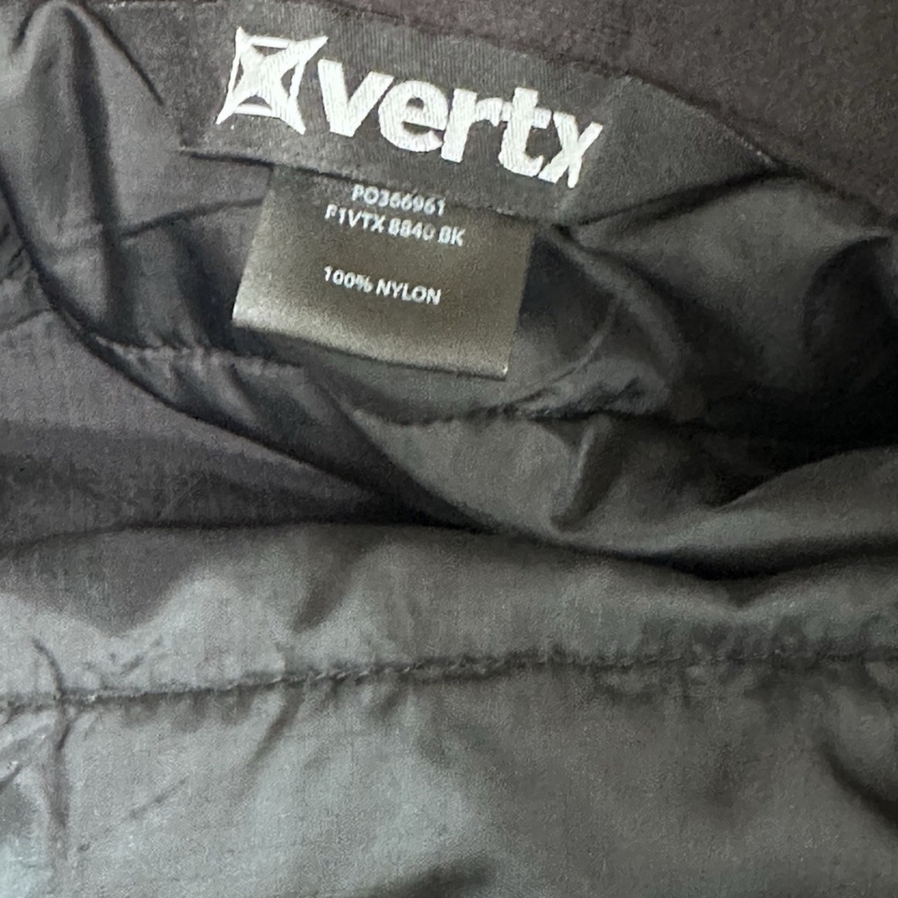 Vertex Black Integrity Base Primaloft Polartec Ja… - image 5